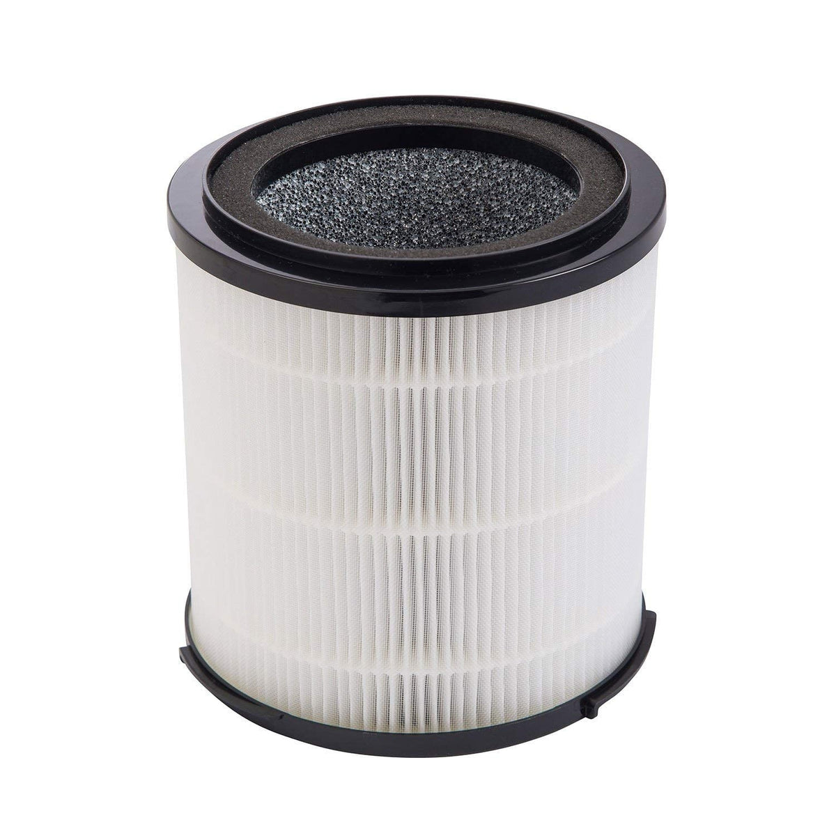 HEPA Filter Replacement Filter SizeilverOnyx (5-Sizepeed), H13 True HEPA Filter Replacement for Air Purifier for Large Room, Home, Bedroom, Dust, Sizemoke & Pet Dander - H13 HEPA Filter Replacement - Black