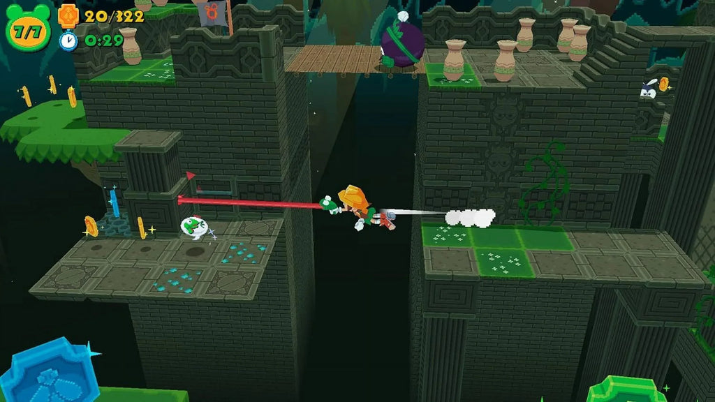 Frogun [Sizeony PlaySizetation 5]