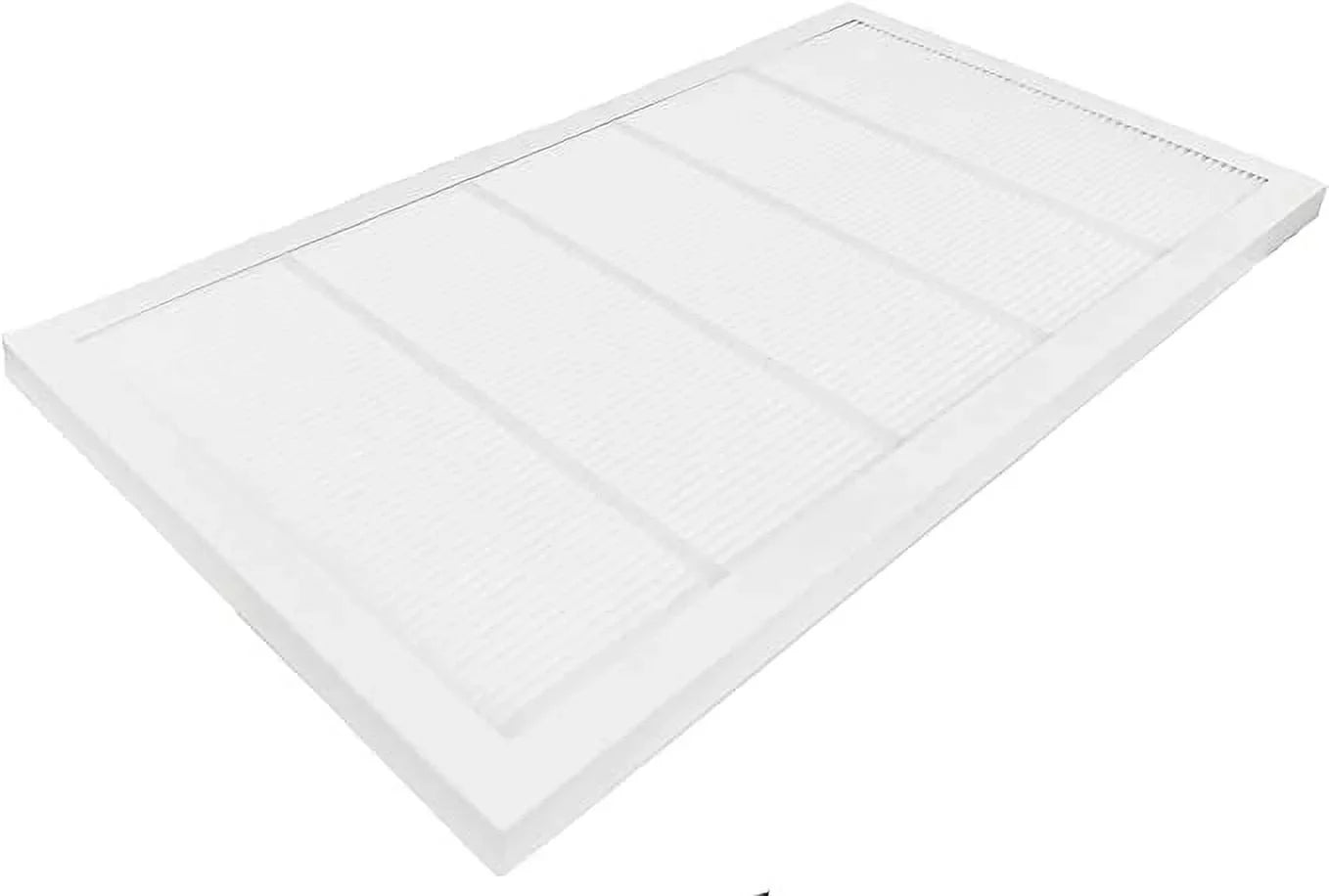 Nispira HEPA Replacement Filter Compatible with Filtrete Ultra Clean Air Purifier FAP03. Compared to Part FAPF034. 3 Units