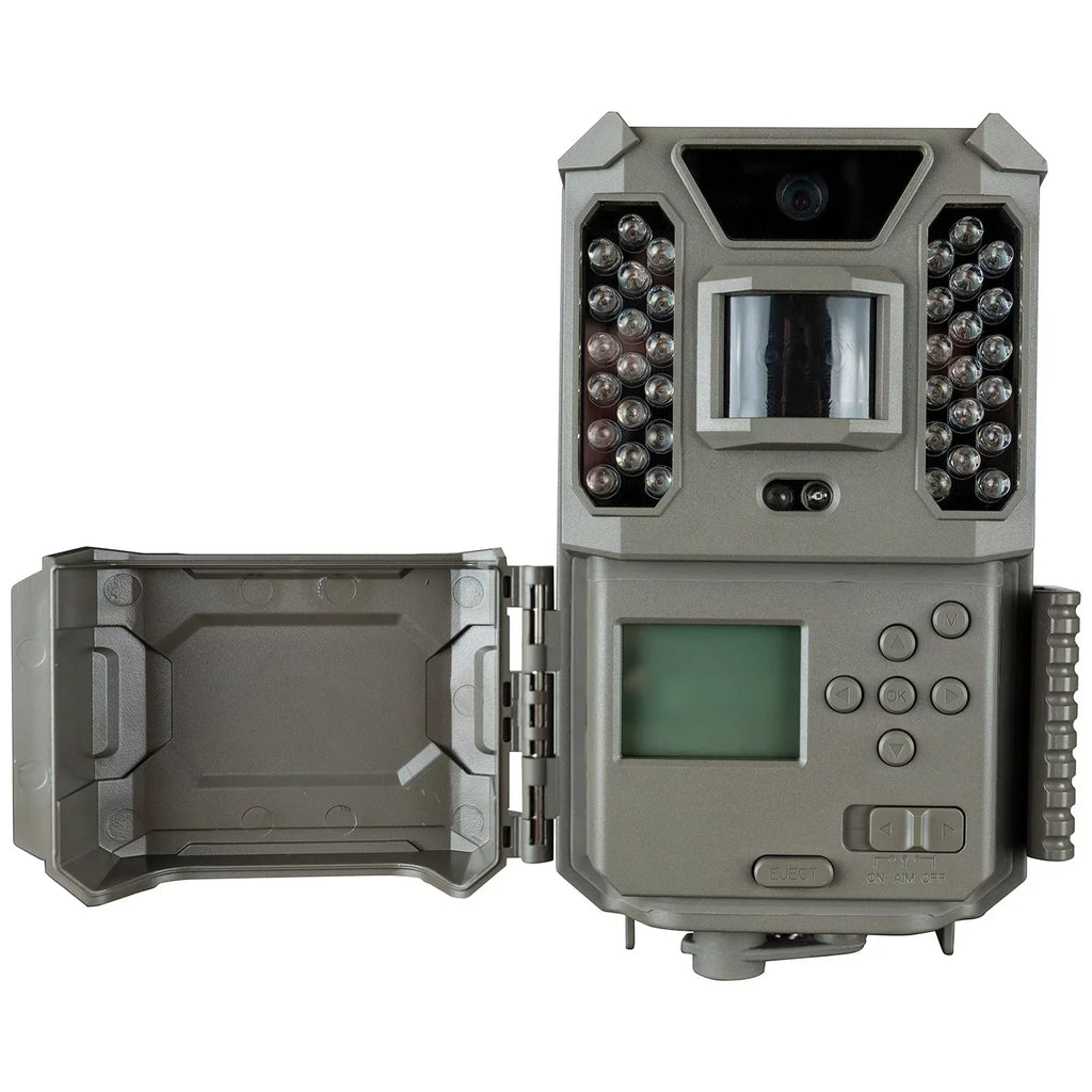 Bushnell 119932C 24-MP 1080p Prime Trail Camera, Low Glow, BUSizeHTRC03
