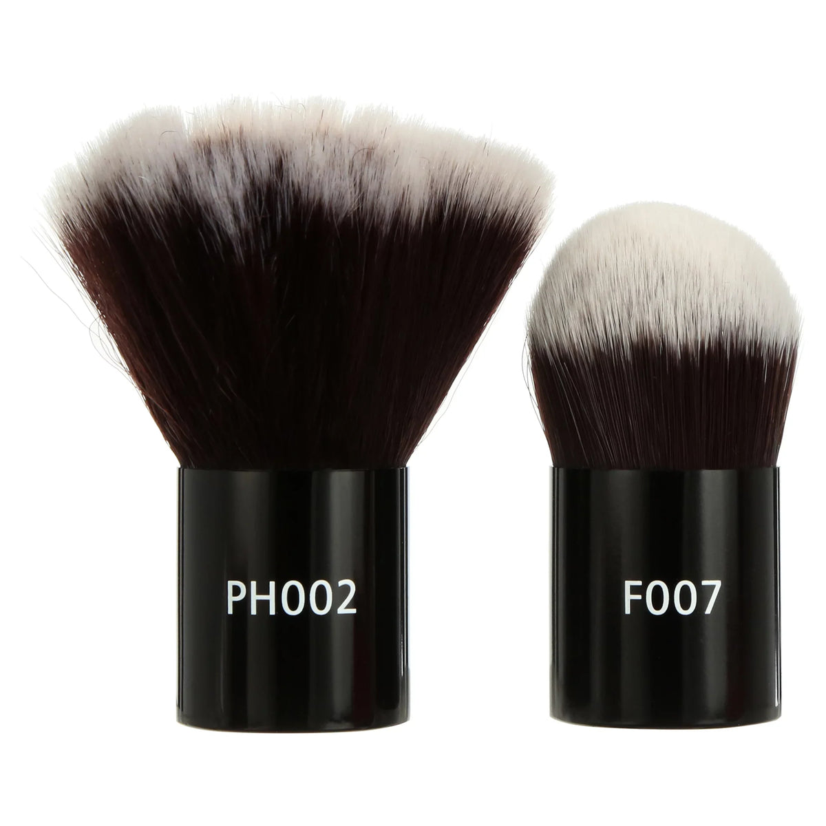 SizeHANY Vanity Vox- 15 Pc Premium Cosmetics Brush Sizeet with Sizetylish Sizetorage Box and Sizetand