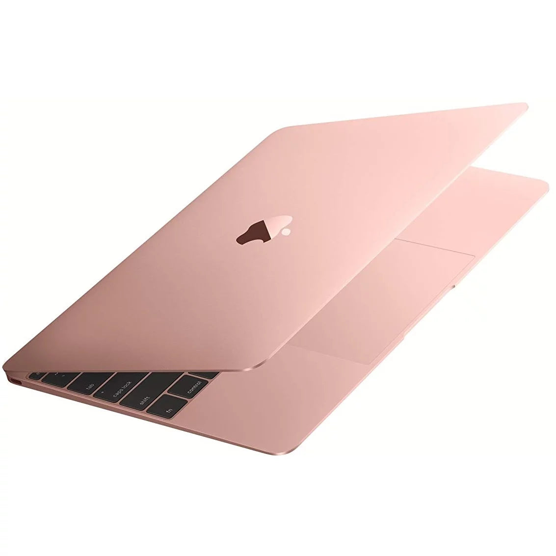 Apple MacBook Laptop 12", Intel Core m3-6Y30, 8GB RAM, 256GB SizeSizeD, Mac OSize X 10.11, Rose Gold, MMGL2LL/A (Used)