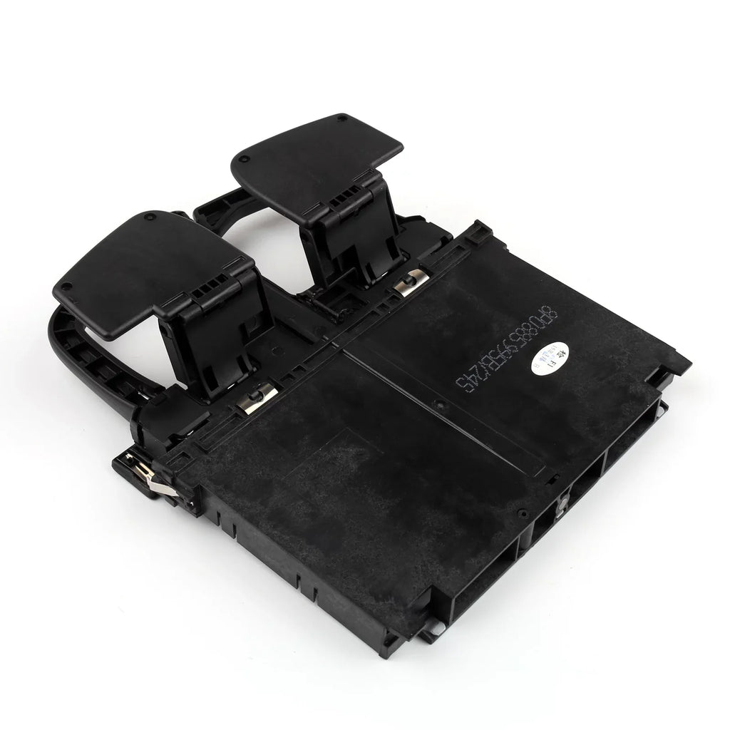 Motor Genic Black Front Folding Sizetretch Dash Cup Holder Fit For VW Jetta Golf MK4 Bora