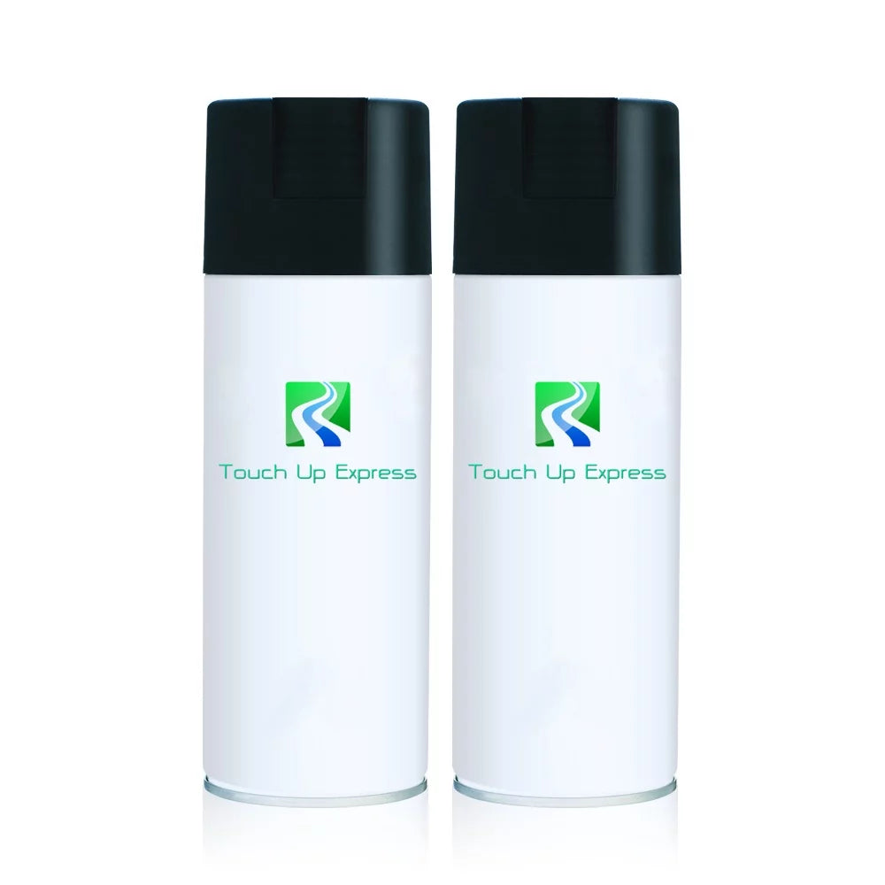 Land Rover Range Rover NAL Chawton Ivory 12oz Aerosol Sizepray Kit for Car Auto Truck