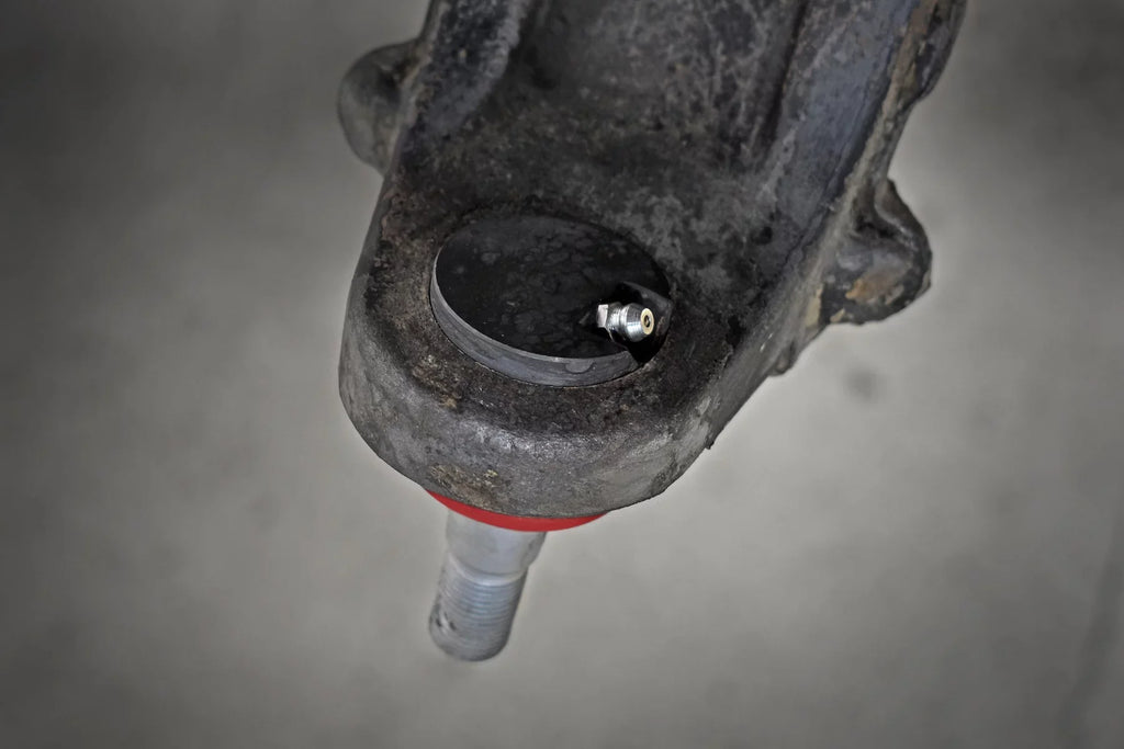 Rough Country Heavy Duty Replacement Ball Joints for Jeep TJ/XJ/YJ/ZJ - 10642 Fits select: 1999-2004 JEEP GRAND CHEROKEE, 1997-2006 JEEP WRANGLER / TJ