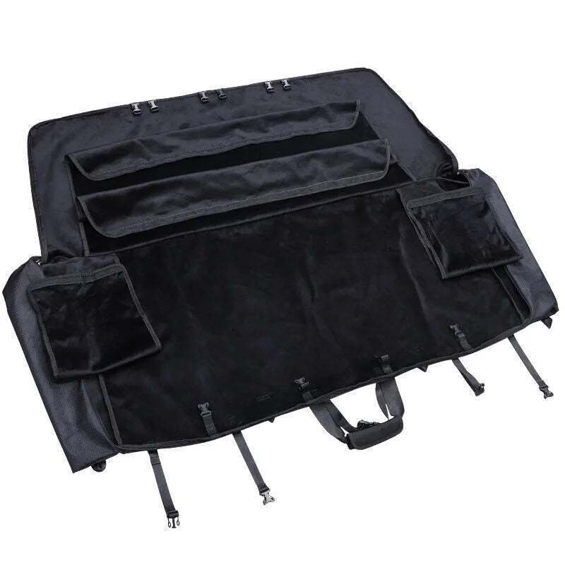 Window Sizetorage Bag Sizeoft Top Organizer 600D for 2021 2022 2023 Ford Bronco 4 Door