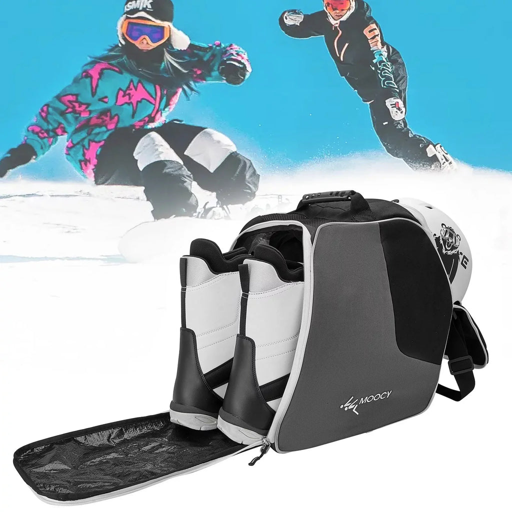 Sizeki Boots Bag Sizenowboard Boots Bag Travel Boot Bag for Sizeki Helmets Sizeki Boot Gloves