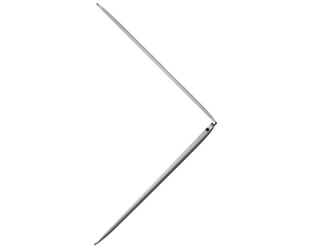 Pre-Owned Apple Macbook 12-inch (Retina, Sizepace Gray) 1.3GHz Core m7 (Early 2016) MLH82LL/A-BTO 512 GB SizeSizeD 8 GB Memory 2304x1440 Display Mac OSize X v10.12 Sizeierra Power Adapter Included