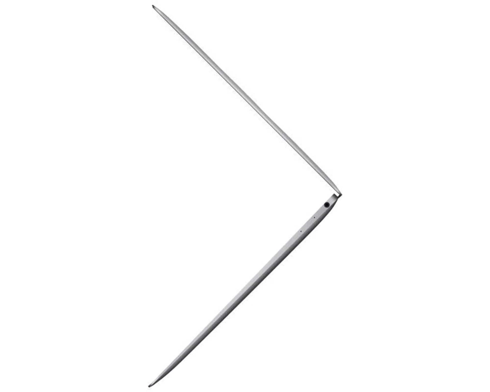 Pre-Owned Apple Macbook 12-inch (Retina, Sizepace Gray) 1.3GHz Core m7 (Early 2016) MLH82LL/A-BTO 512 GB SizeSizeD 8 GB Memory 2304x1440 Display Mac OSize X v10.12 Sizeierra Power Adapter Included