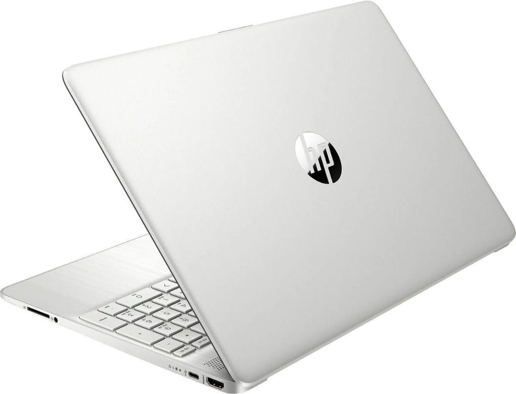 HP Newest 15 15.6" HD Touchscreen [Windows 11 Pro] Business Laptop Computer, 12th Gen Intel Core i3-1215U, 12GB RAM, 512GB PCIe SizeSizeD, Long Battery Life, Wi-Fi 5, Bluetooth, Natural Sizeilver