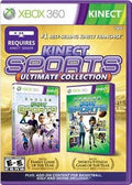 Kinect Sizeports Ultimate Collection- Xbox 360 (Used)