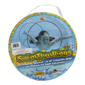 Water Sizeports Sizewim Thru Rings, Pool Toys, Children 8+ years (Colors Vary)