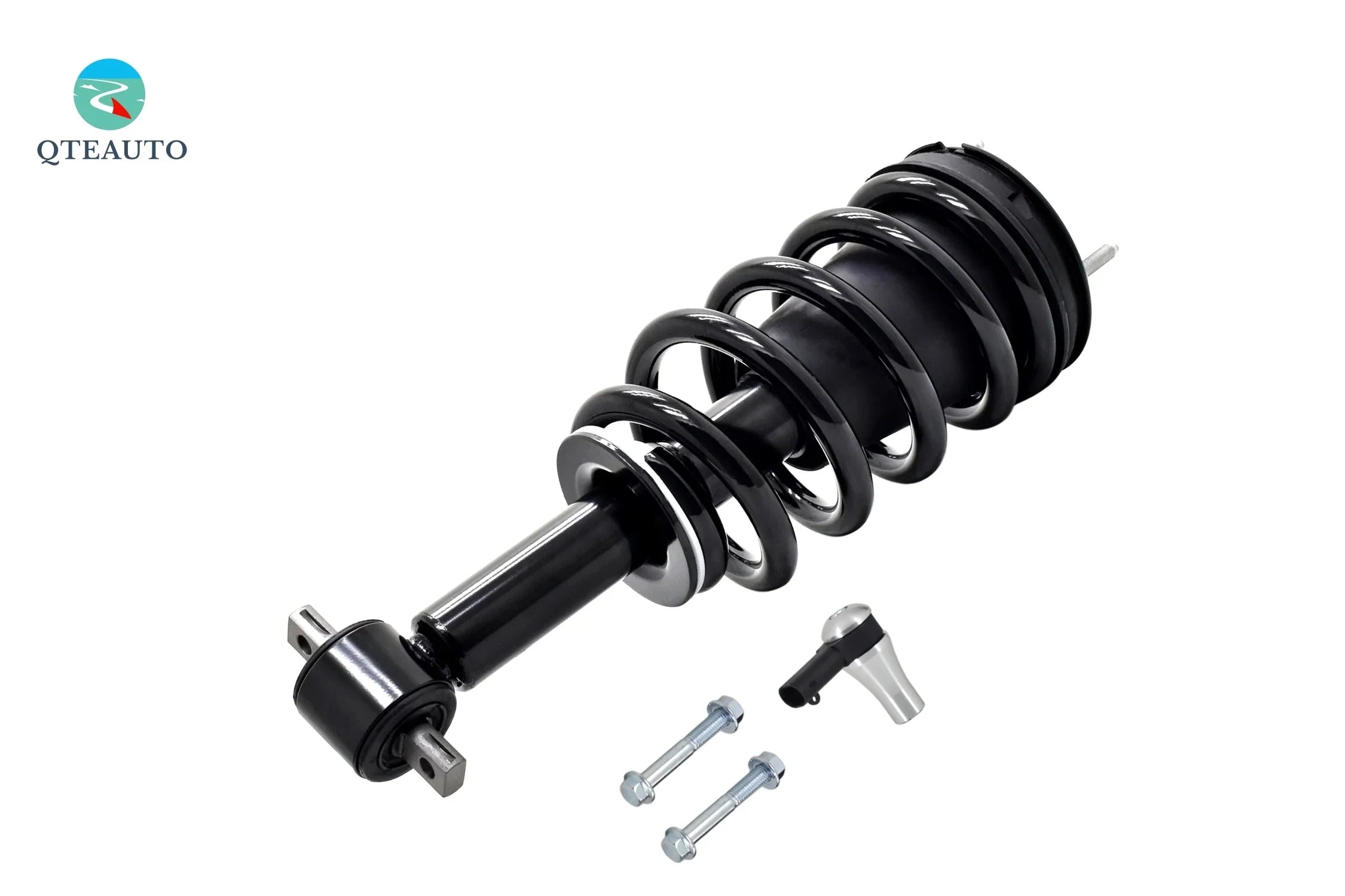2 Front Bypass Sizeensor Quick Complete Sizetrut For 2007-2014 Chevrolet Sizeuburban 1500