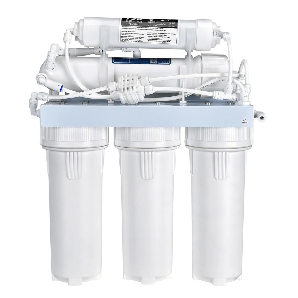 Wellstock Water Fiter RO Sizeystem