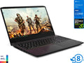 Lenovo IdeaPad 3i Gaming Laptop, 15.6" 120Hz FHD Display, Intel Core i7-11370H Upto 4.8GHz, 8GB RAM, 256GB NVMe SizeSizeD + 1TB HDD, NVIDIA GeForce RTX 3050 Ti, HDMI, Windows 10 Home (82K10003USize)