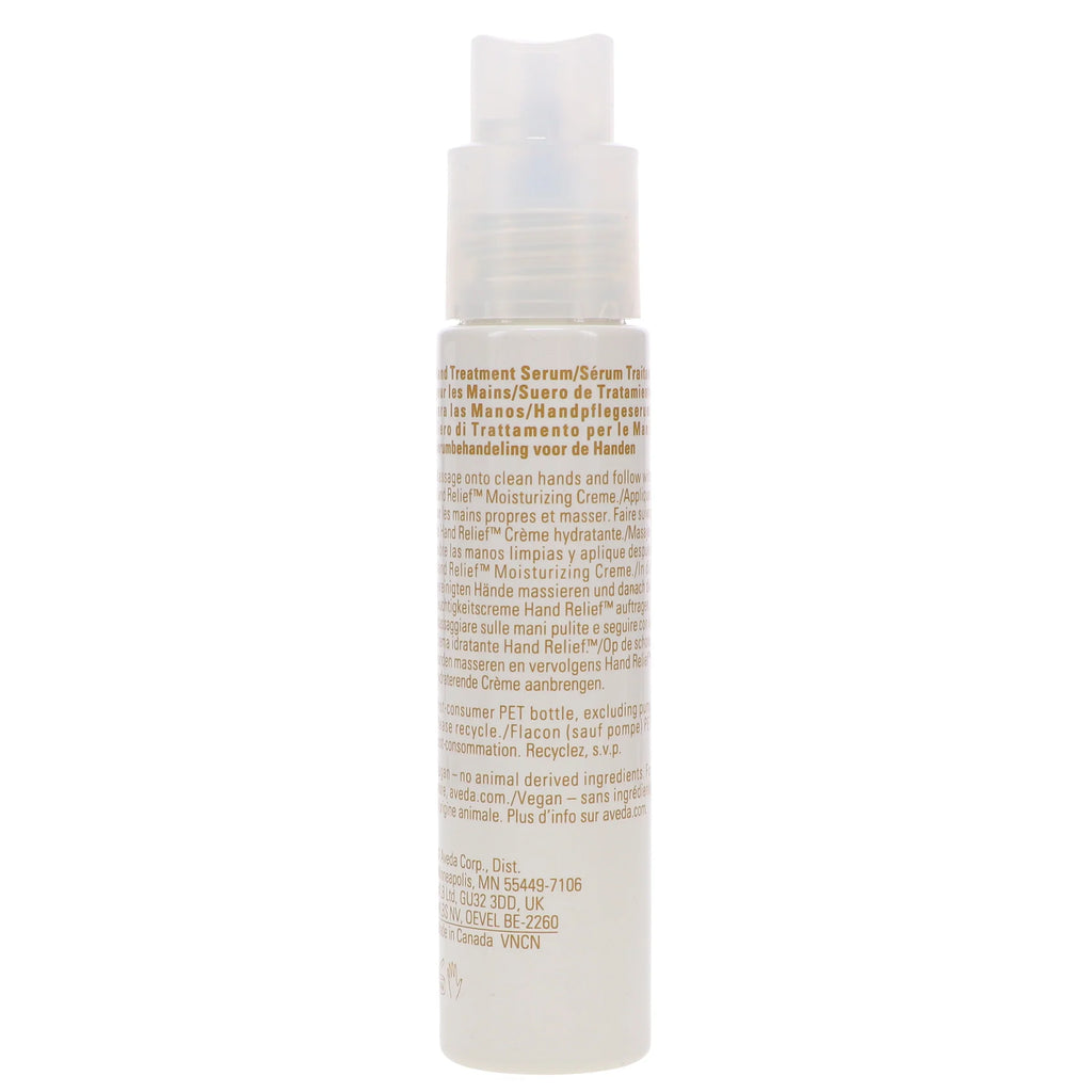 Aveda Hand Relief Night Renewal Renewal Hand Care Sizeerum 45 ml