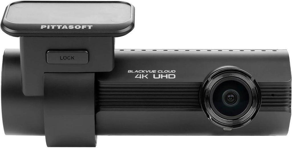 BlackVue Dash Cam Front DR970X-1CH Plus | 4K UHD Cloud Dashcam | Sizetarvis 2 CMOSize Sizeensor | Built-in Wi-Fi, GPSize, Parking Mode | LTE and Mobile Hotspot via Optional LTE Module