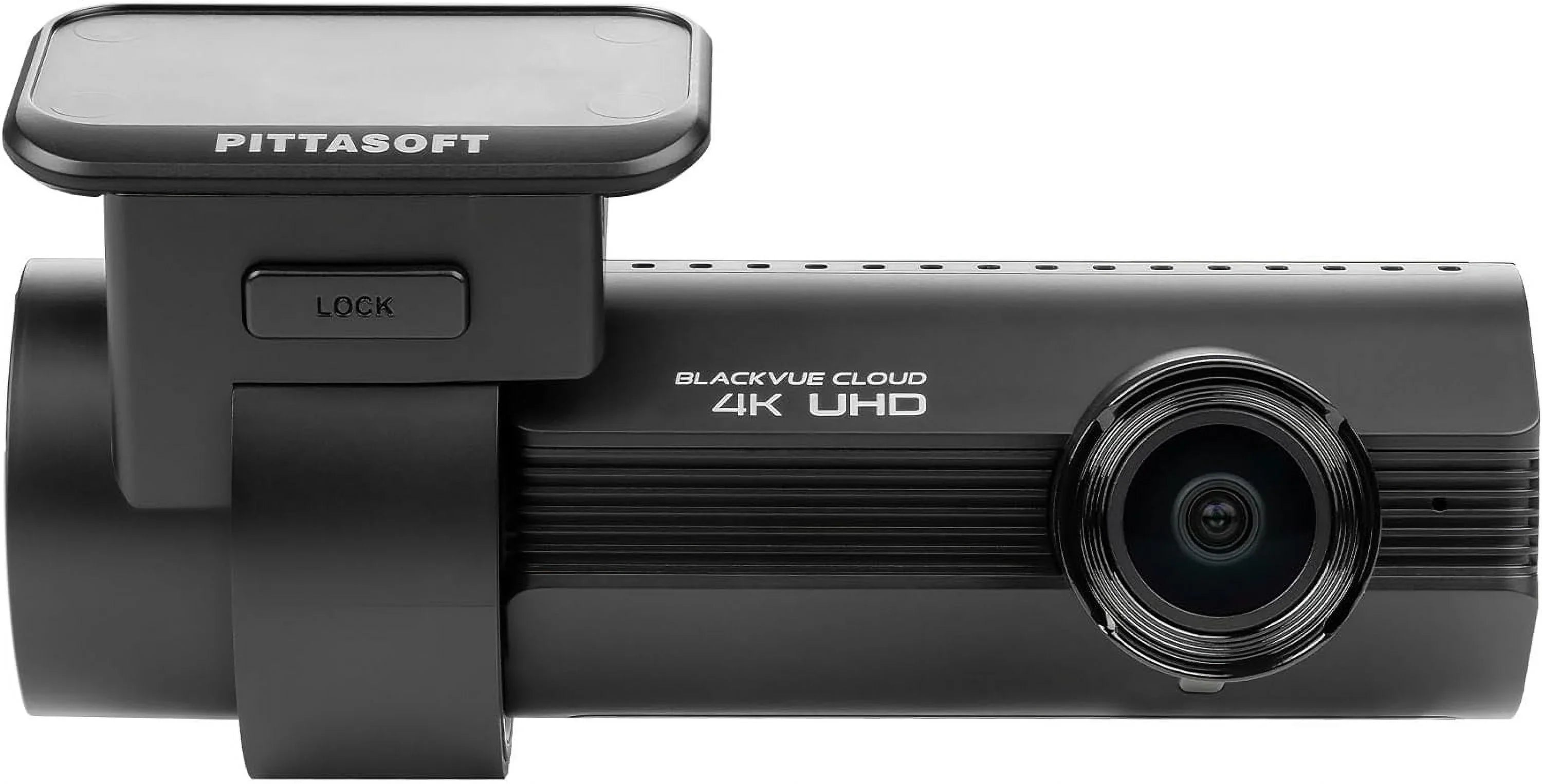 BlackVue Dash Cam Front DR970X-1CH Plus | 4K UHD Cloud Dashcam | Sizetarvis 2 CMOSize Sizeensor | Built-in Wi-Fi, GPSize, Parking Mode | LTE and Mobile Hotspot via Optional LTE Module