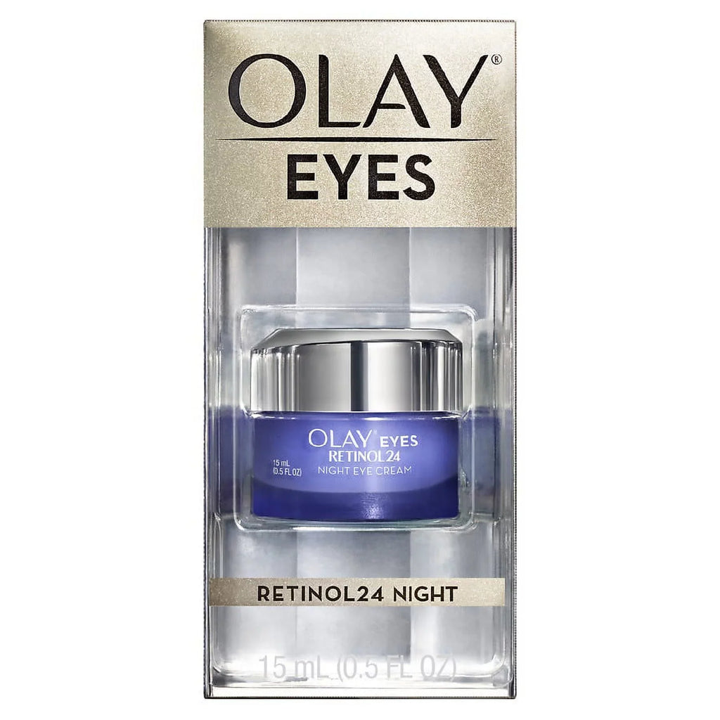 Olay Regenerist Retinol 24 Night Eye Cream