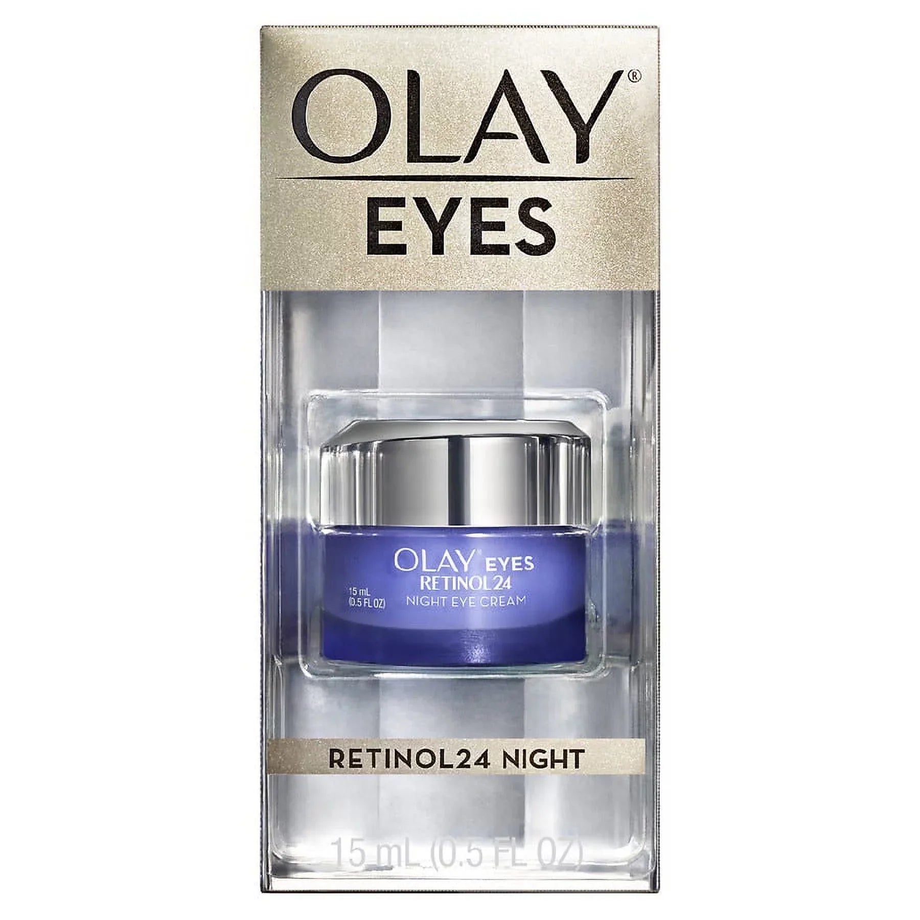 Olay Regenerist Retinol 24 Night Eye Cream