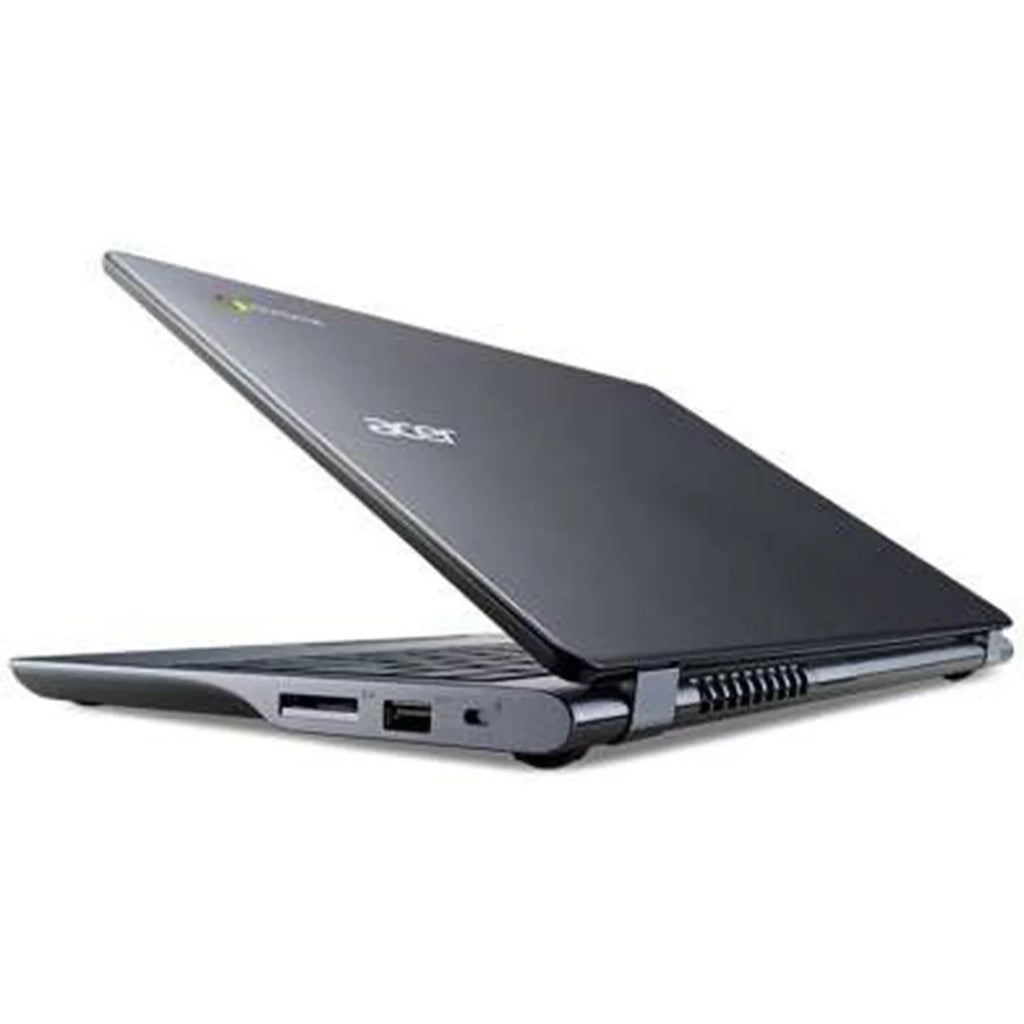 Restored Acer C720-2802 Google Chromebook Notebook Laptop 11.6-Inch LED 2GB RAM 16GB SizeSizeD (Refurbished)