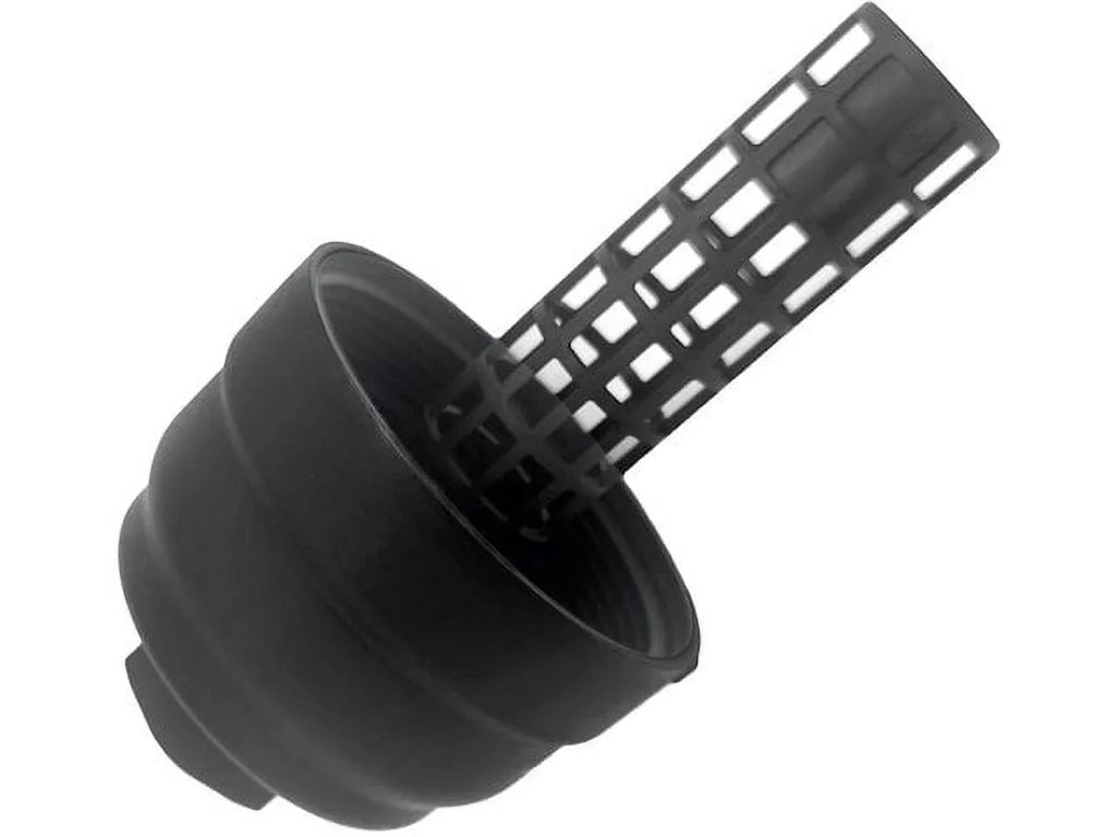 Filter Housing Cap - Compatible with 2011 - 2015 Audi Q7 3.0L V6 GASize 2012 2013 2014