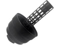 Filter Housing Cap - Compatible with 2011 - 2015 Audi Q7 3.0L V6 GASize 2012 2013 2014