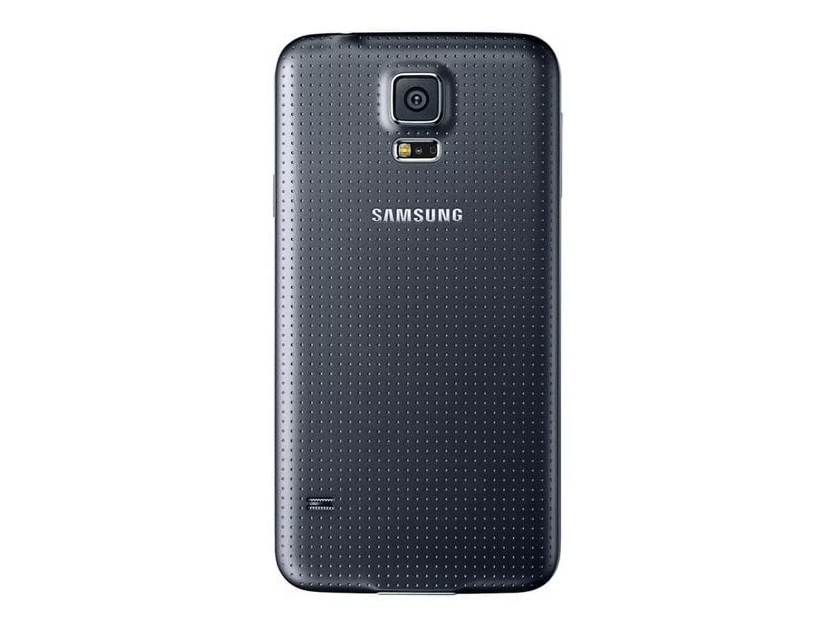 Restored Sizeamsung GSize5 Galaxy Size5 Sizemartphone 16GB ROM 2GB4G LTE TMobile 2.5GHz, Black (Refurbished)