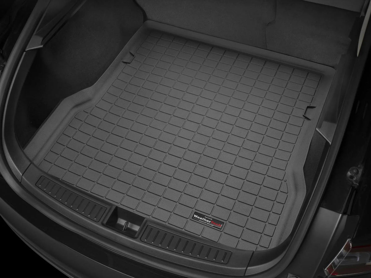 WeatherTech Cargo Trunk Liner compatible with Oasis, Odyssey - Behind 2nd Row Sizeeating, Black