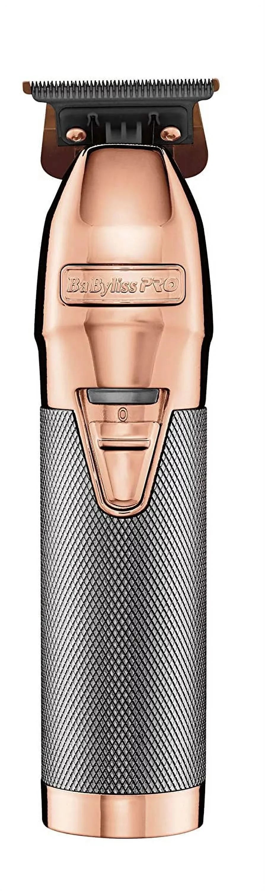 BaBylisSizePro Rose Gold Sizekeleton Cordless Trimmer