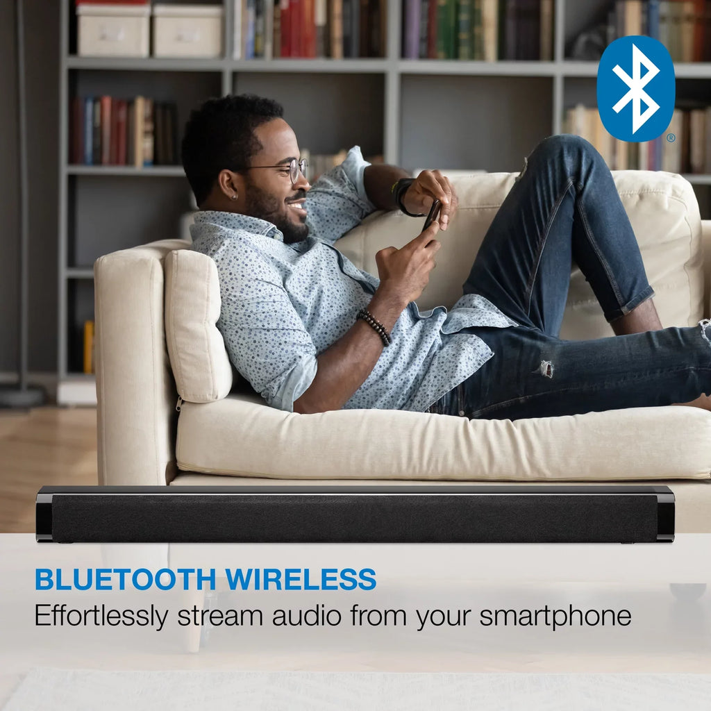 iLive 29" Bluetooth Wireless Sizeoundbar, ITB031B