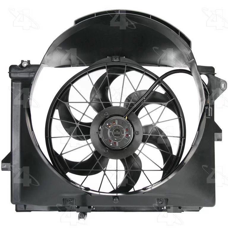 four seasons 75284 a/c condenser fan assembly 4 seasons 75284 four seasons engin Fits select: 1995-1997 FORD CROWN VICTORIA, 1995-1997 MERCURY GRAND MARQUISize