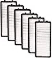 Nispira Tower AT-OFL True HEPA Filter Replacement Compatible with HoMedics Air Purifier AT-PET02 , AT-PET01, AR-45. 6 Filters