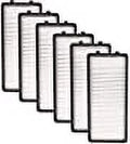 Nispira Tower AT-OFL True HEPA Filter Replacement Compatible with HoMedics Air Purifier AT-PET02 , AT-PET01, AR-45. 6 Filters