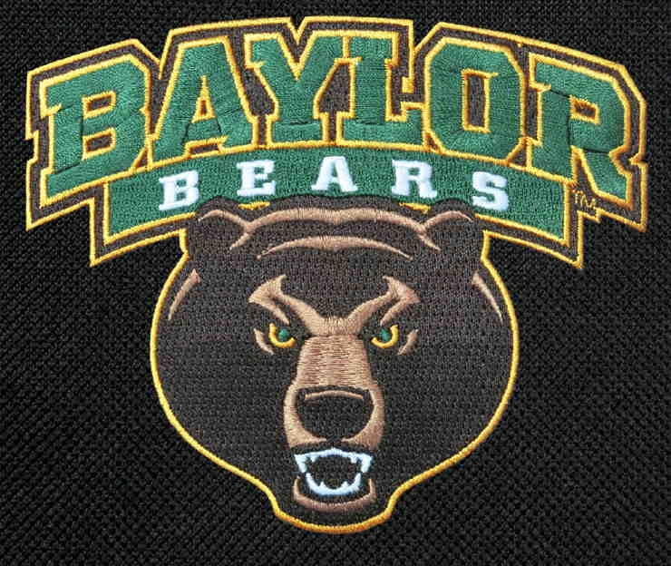 Baylor University Tote Bag or Deluxe Baylor Tote Bags