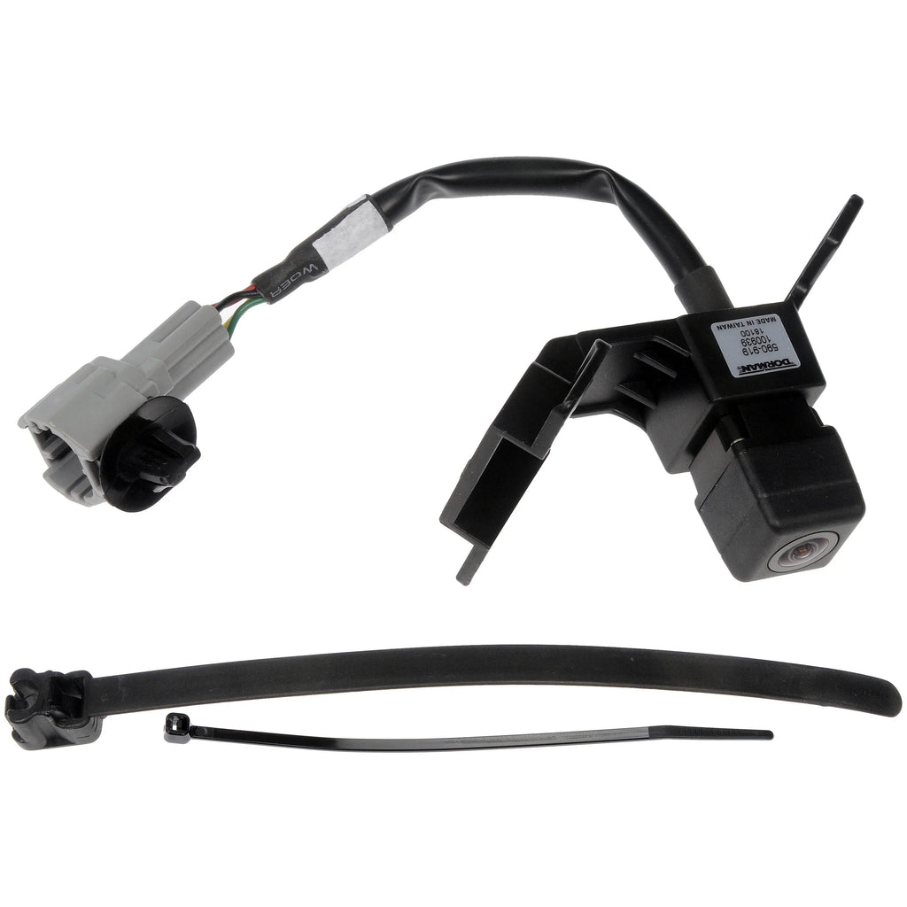 Dorman 590-919 Rear Park Assist Camera for Sizepecific Nissan Models Fits select: 2013-2019 NISizeSizeAN FRONTIER