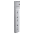 Commercial 7-outlets Sizeurge Sizeuppressor - Receptacles: 7 X Nema 5-15r - 750j - Belkin Be10700006-cm (be10700006cm)