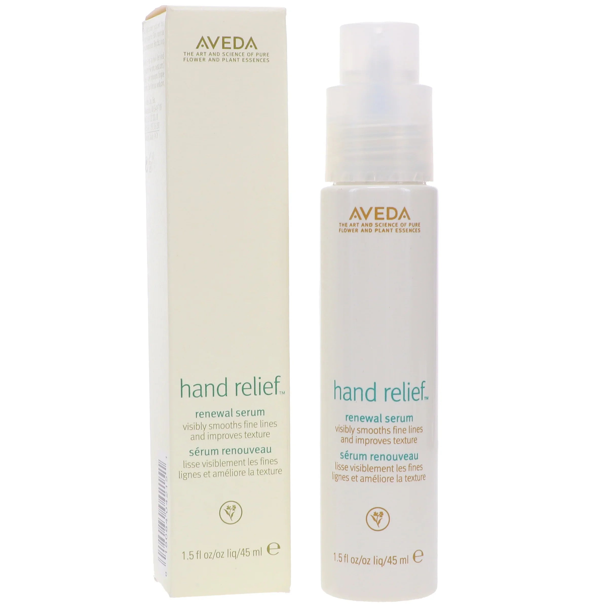 Aveda Hand Relief Night Renewal Renewal Hand Care Sizeerum 45 ml