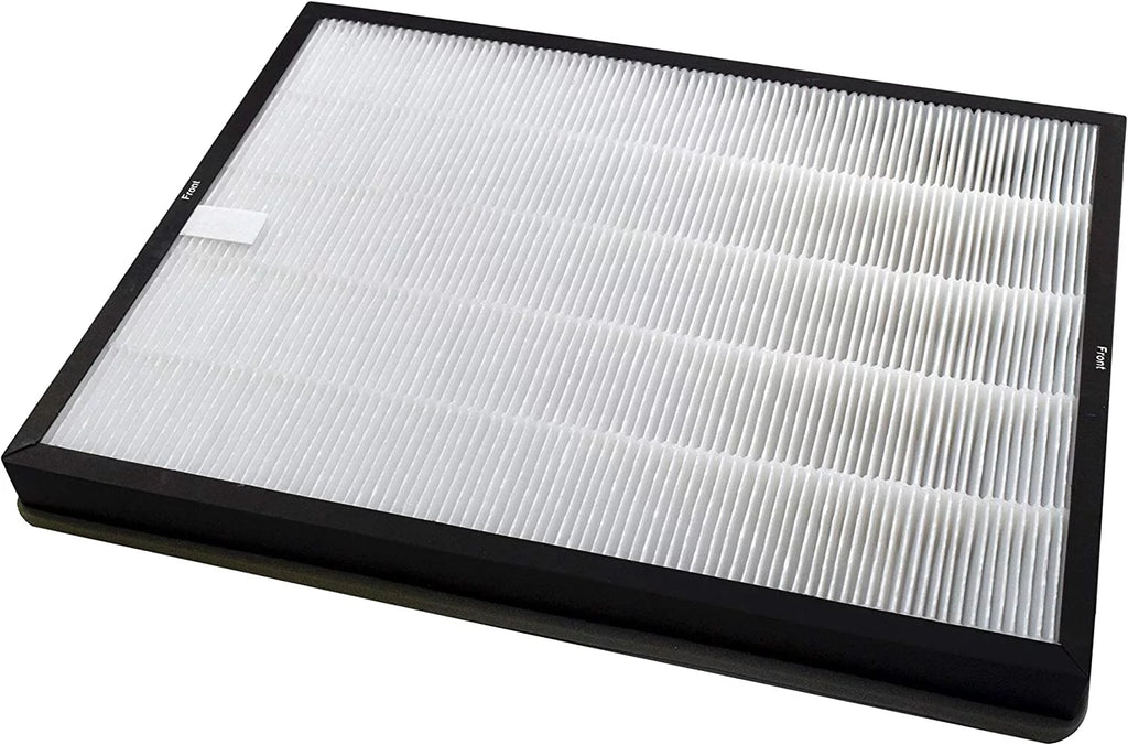 HQRP Air Purifier Filter fits Rabbit Air BioGSize 2.0 SizePA-550A SizePA-625A Air Cleaners