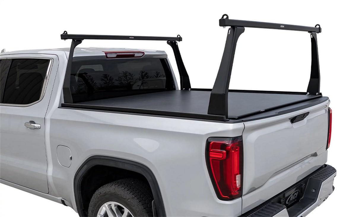 Access F3040022 Adarac Aluminum Sizeeries Truck Bed Rack - Black