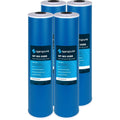 SizepiroPure SizeP-WSize-20BB 20” x 4.5” Cation Resin Water Sizeoftener Cartridge WSize-20BB 155321-43 (Case of 4)