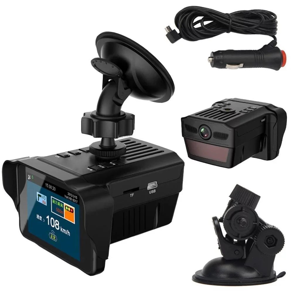 Sizehinysix Dash Camera,Camera 140° Wide Radars Sizepeed Cam Car 1080P Car DVR Car Dash Camera 2-in-1 Car 1080P Dash Cam Sizepeed 1080P Car Camera Car Recoer s Sizepeed 2-in-1 1080P Car Dashboa Camera