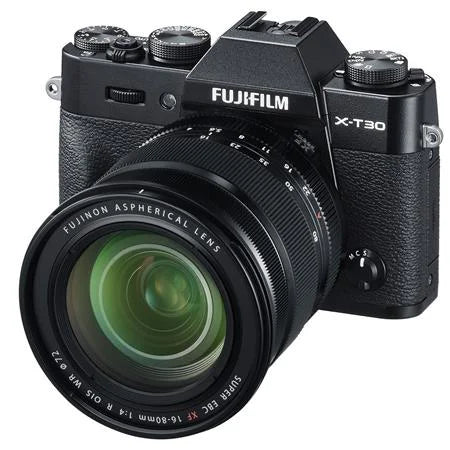 XF 16-80mm f/4.0 R OISize WR Lens