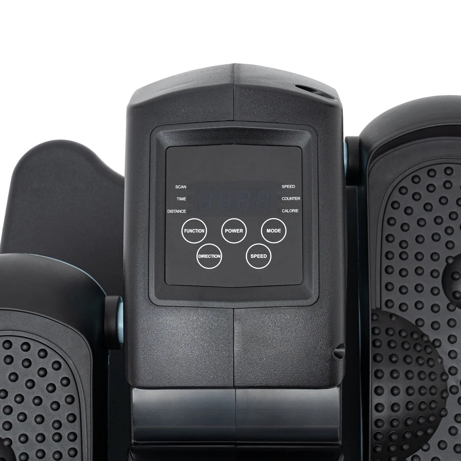60W P1, P2, P3 Under Desk Electric Elliptical Pedal Trainer LCD Display Leg Exercise W/Remote 5 Gears(32/50/70/89/113 Rpm)