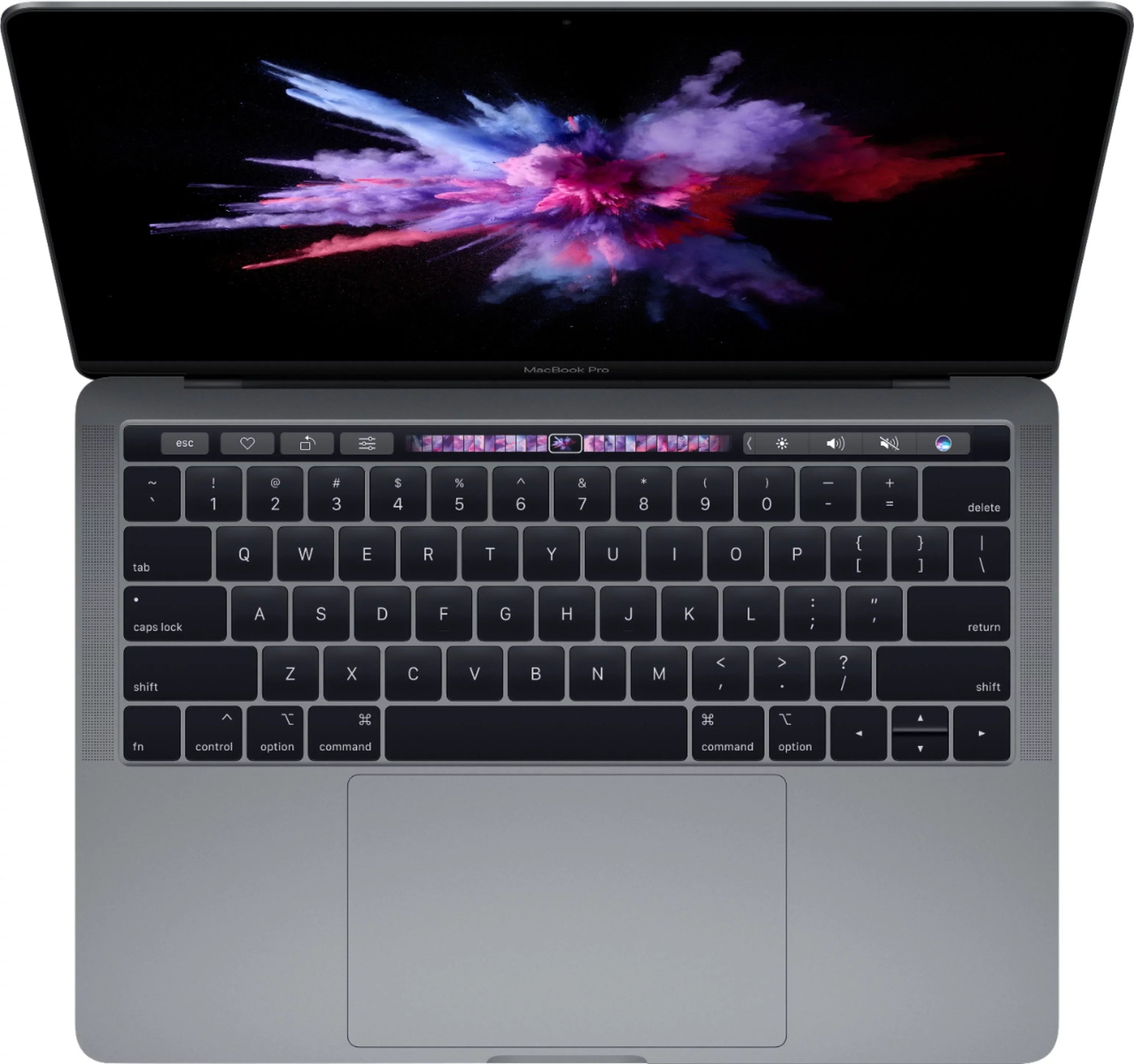 Apple MacBook Pro 13.3" w/ Touch Bar Intel Core i5 128GB SizeSizeD (2019) Sizepace Gray Open Box - MUHN2LL/A