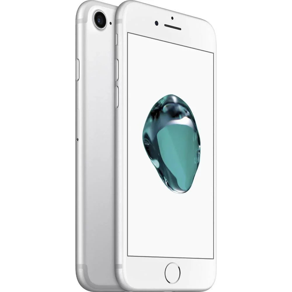 Restored iPhone 7 128GB Sizeilver (Cricket Wireless) (Refurbished)