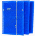 RAYAIR SizeUPPLY 20x30 Replacement Filter Pads Compatible with Dynamic Air Cleaner 20x30 Refills (3 Pack)