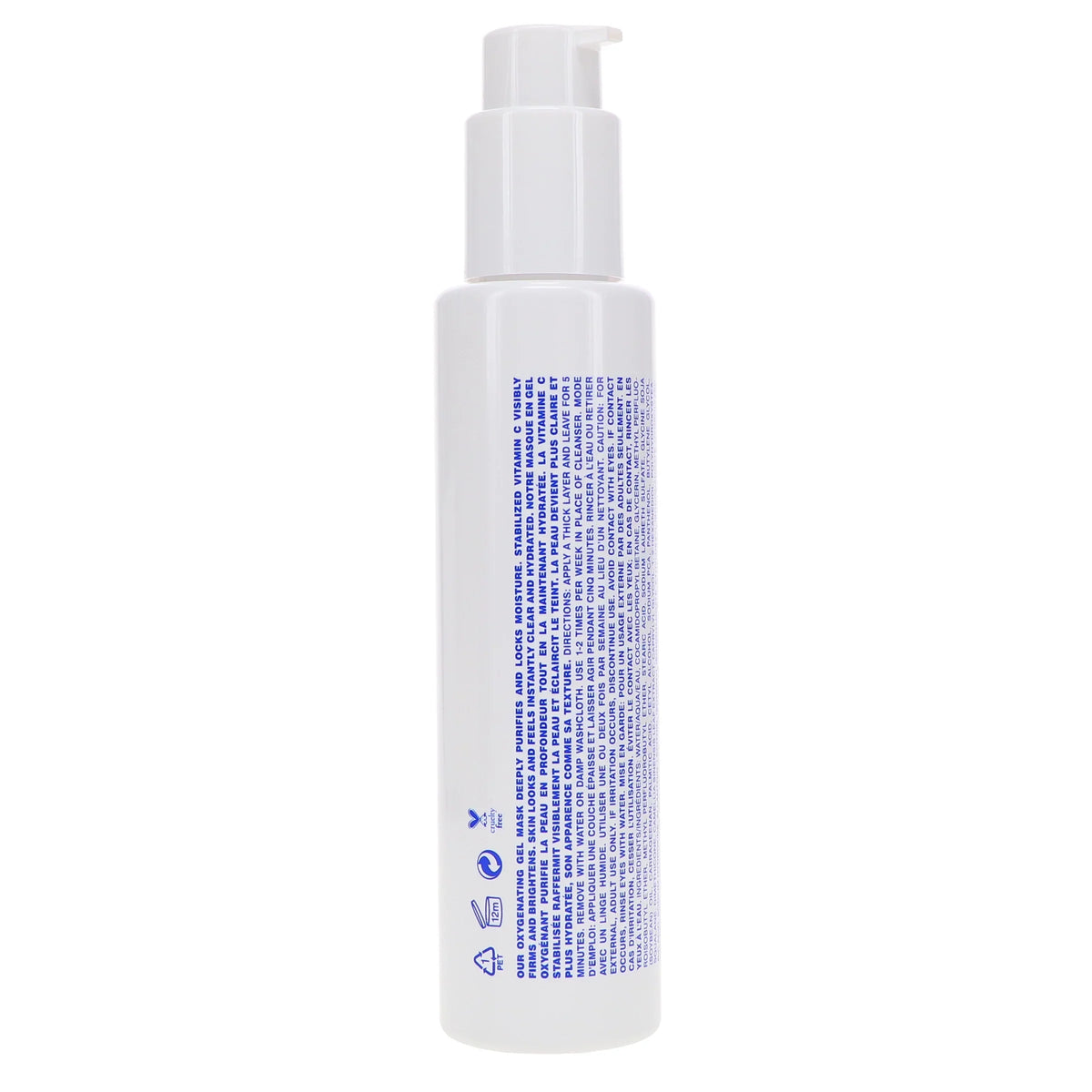 Malin+Goetz Detox Face Mask 4 oz