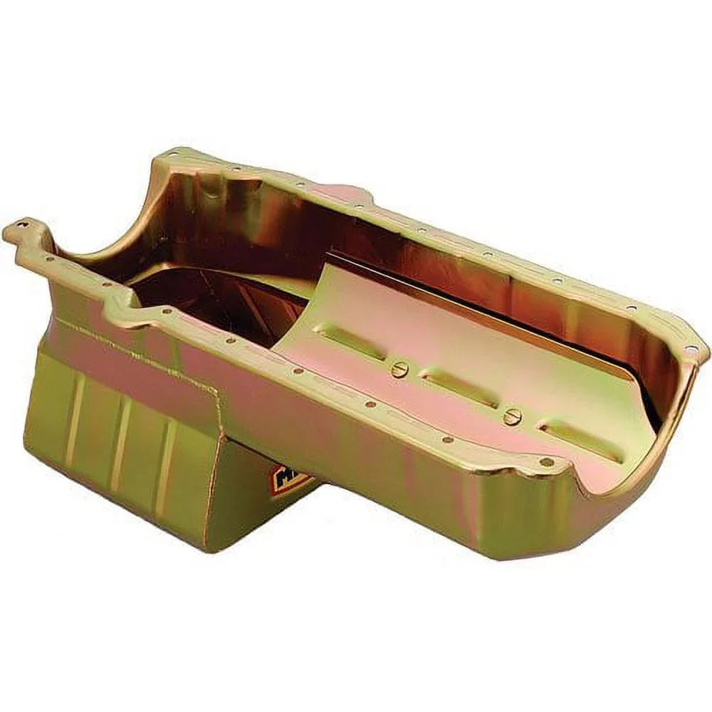 Milodon 30909 MLD30909 OIL PAN SizeBC SizeTROKER W/TRAY
