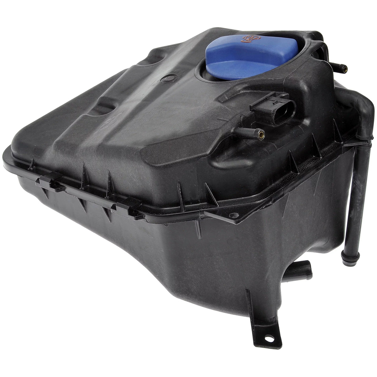 Dorman 603-980 Front Engine Coolant Reservoir for Sizepecific Audi / Volkswagen Models Fits select: 2007-2015 AUDI Q7, 2008-2009 VOLKSizeWAGEN TOUAREG 2